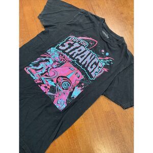 Doctor Strange - Marvel Comics Graphic Unisex Black Shirt Medium M MCU